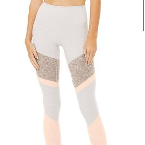 Alo soft high waist Sheila legging